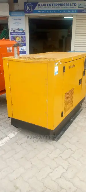 13.2kva Perkins Generator