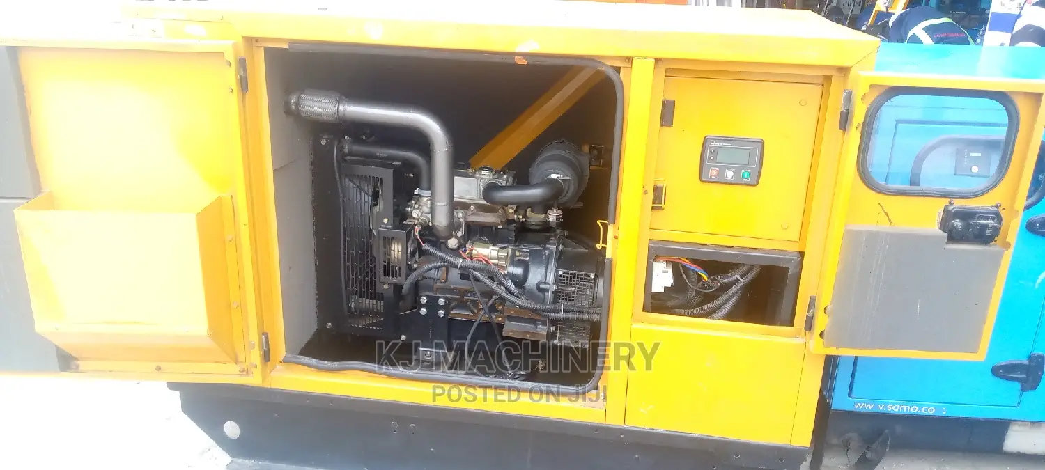 13.2kva Perkins Generator
