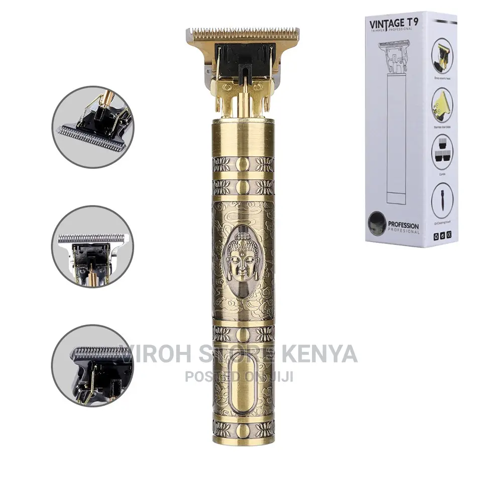 T9 Professional Art Clippers/ Shaver