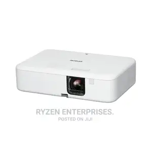 Epson Projector Co-fh02 Smart Full 3000 Lum
