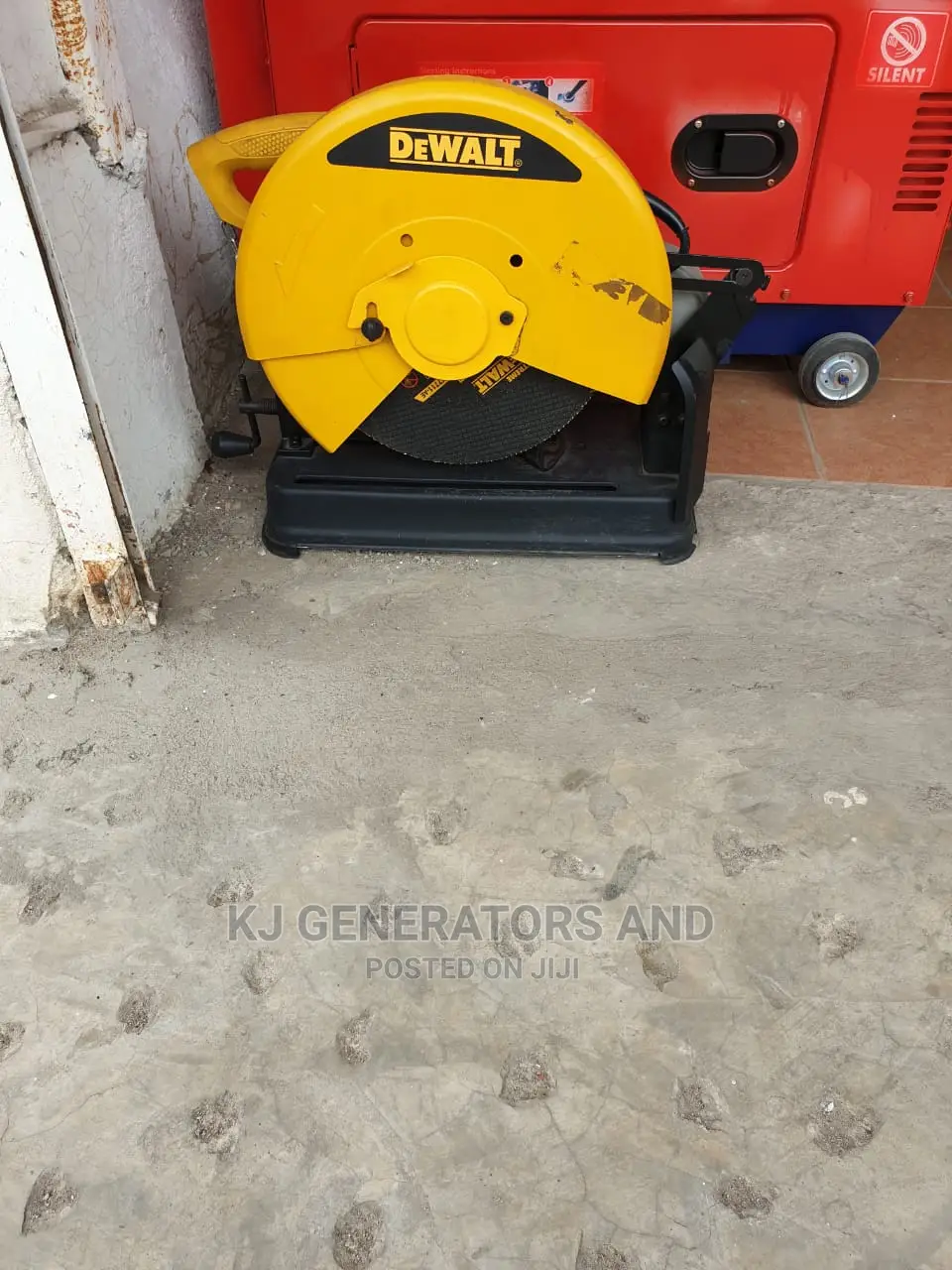 Circular Saw Available