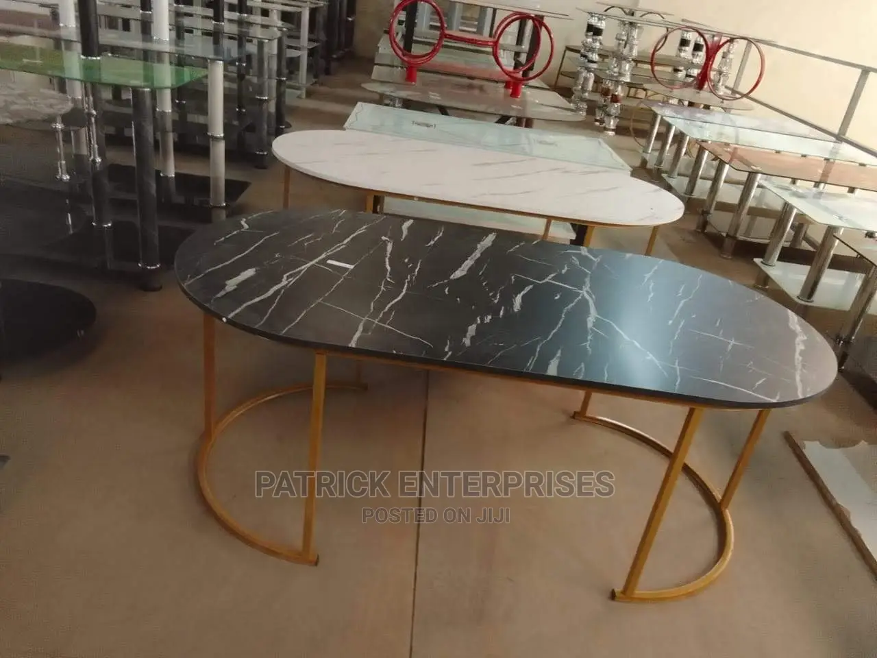 Imported Morden Coffee Tables