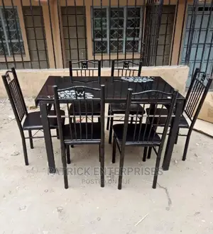 Imported Morden Dinning Table 6 Seater