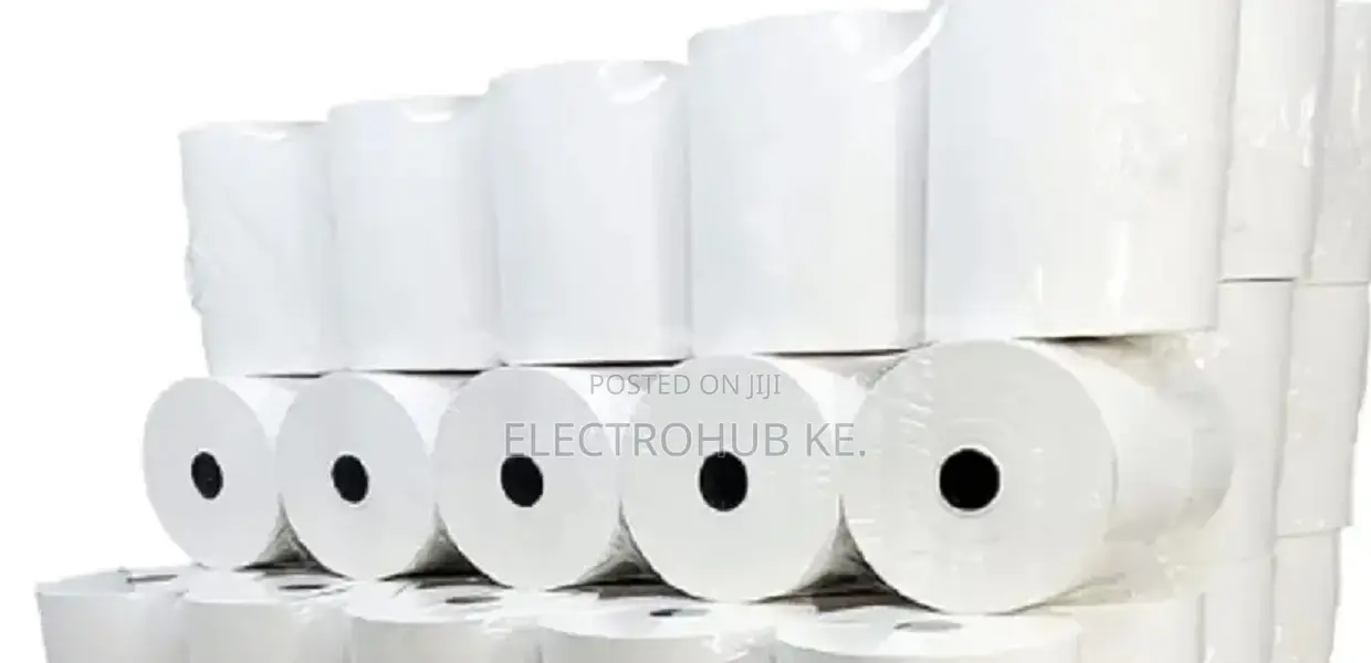 Quality-Thermal Paper Rolls