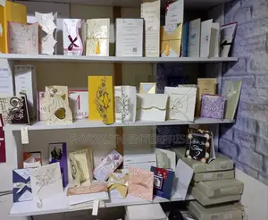 All Type Wedding Cards