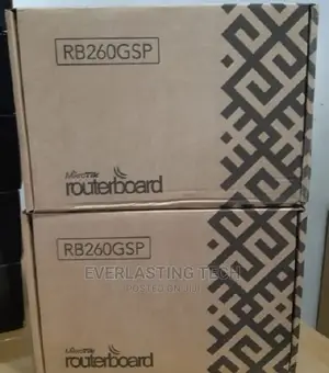 Microtik Routerboard RB260GSP
