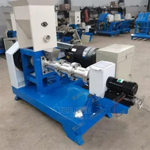 Feed Processing Machines Animal Feed Pellet