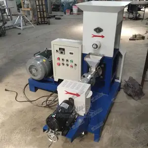 Fish Food Pellet Machine Floating Fish Feed