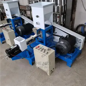 Animal Feed Pellet Machine Manufacturing Machine