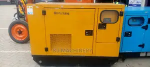 Perkins 13kva Generator