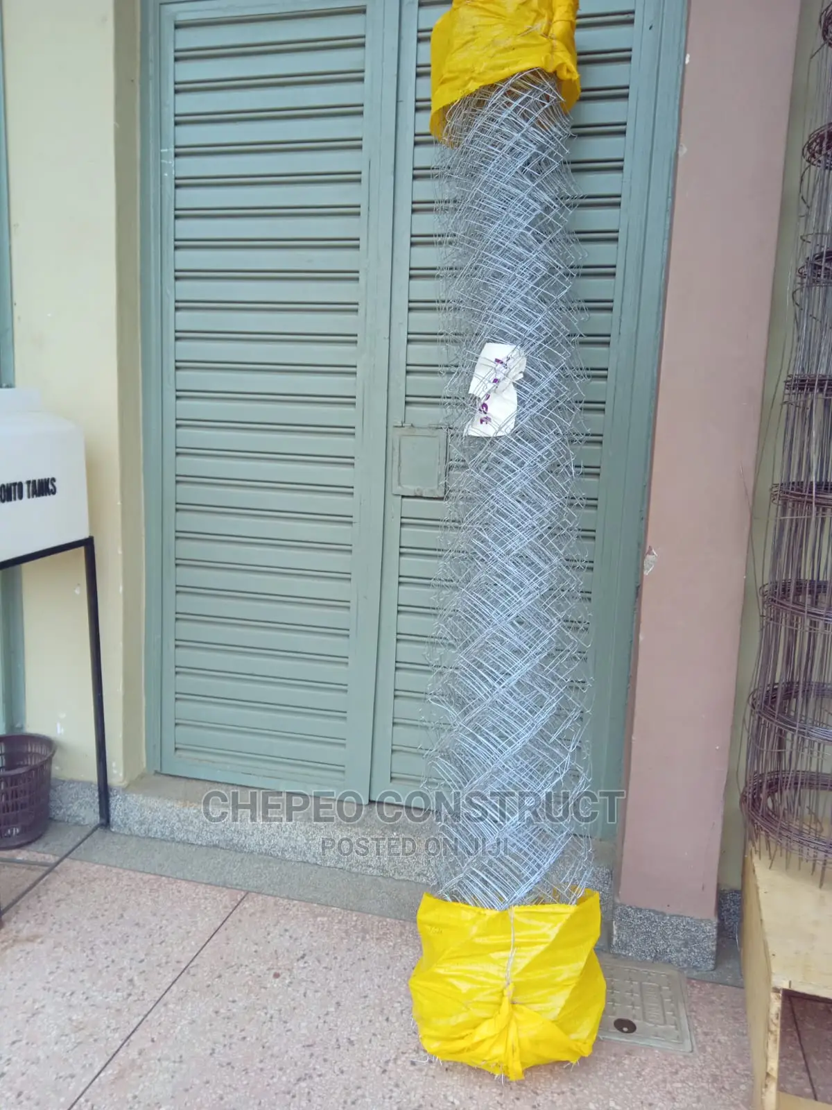 Heavy Guage Chainlinks