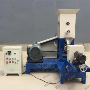 Pelletizer Machine for Animal Feeds Heavy Duty