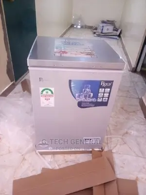 Roch Chest Freezer (Durable and Affordable)-95l