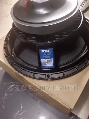 RCF LF15X400 Naked Speaker