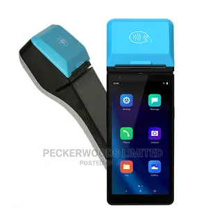 Blue Android Machine Smart POS Without Software