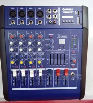 Yamaha PMX402D Powered Mixer