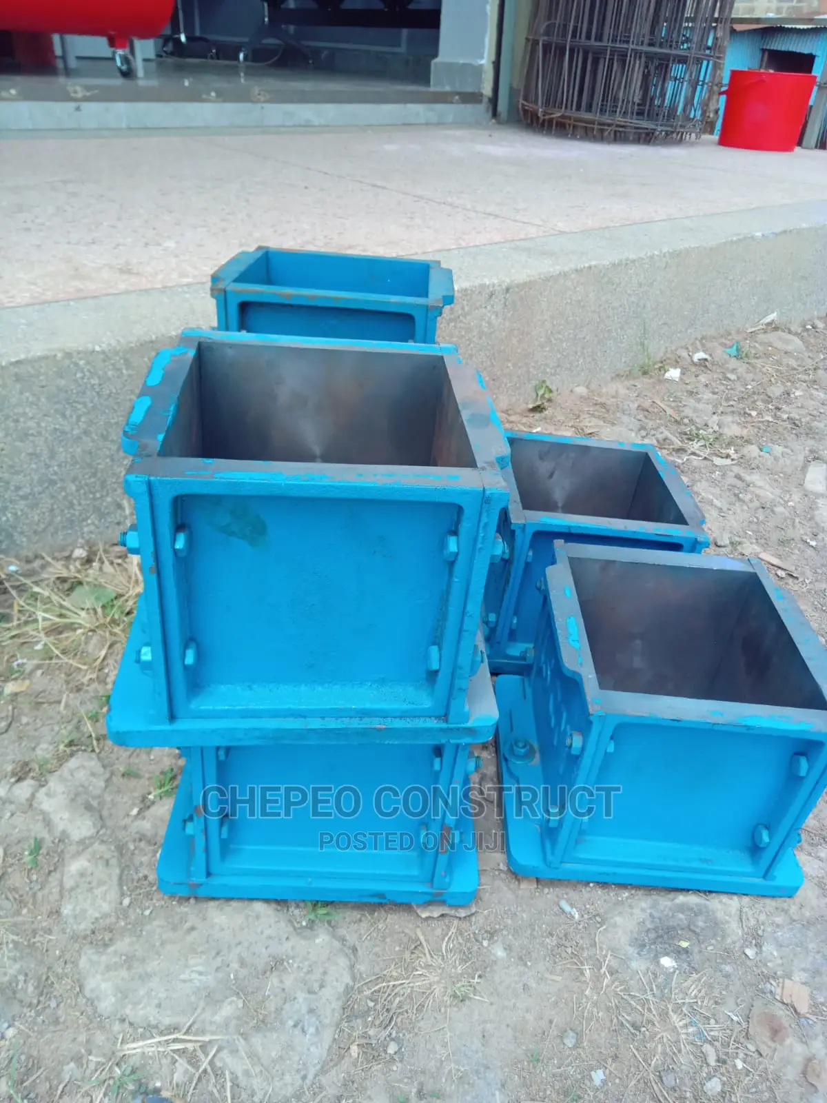 Testing Mould HD