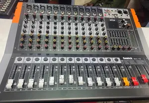Samick SA- 12 Professional Mixer