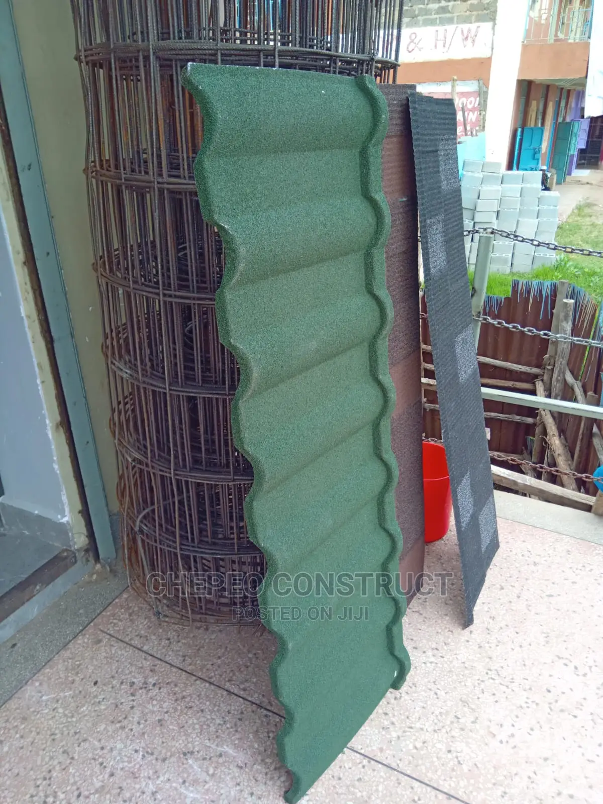 Decra Coated Roofing