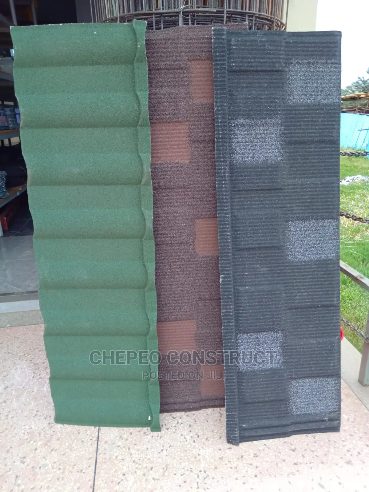 Decra Coated Roofing