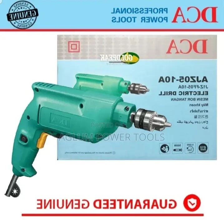Powerful Electric Drill 10mm