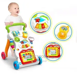 Quality Baby Push Walker