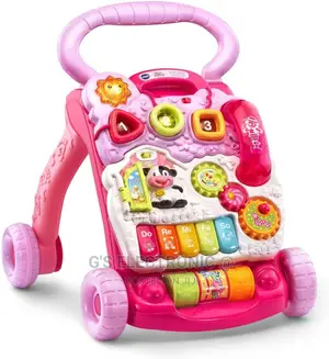Best, Musical. Baby Push Walker.