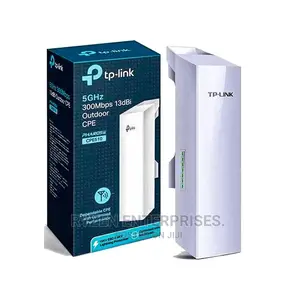 Tp-Link TL CPE 510 5ghz 300mbps 13dbi Outdoor CPE