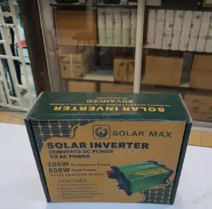 Solar Max 300W Solar Inverter DC to AC Power