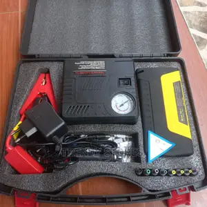Car Jump Stater Kit With Air Compressor - 150000 Mah