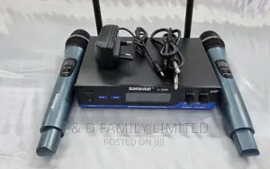 Shure Wireless Microphone U-3800