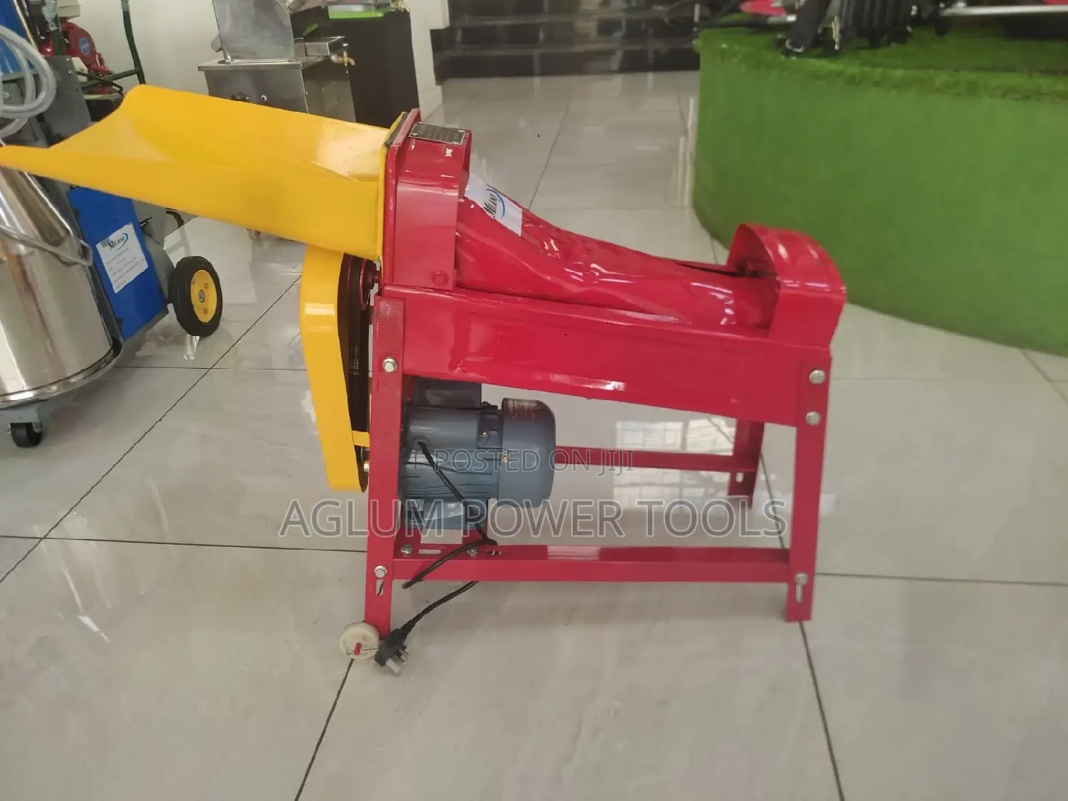 Maize Sheller Machine 2HP