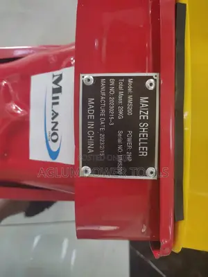 Maize Sheller Machine 2HP