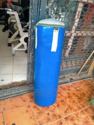 Boxing, Punching Bag, Bag