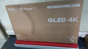 TCL 55c645 55 Inch Qled Ultra Hd Android Tv) - TCL
