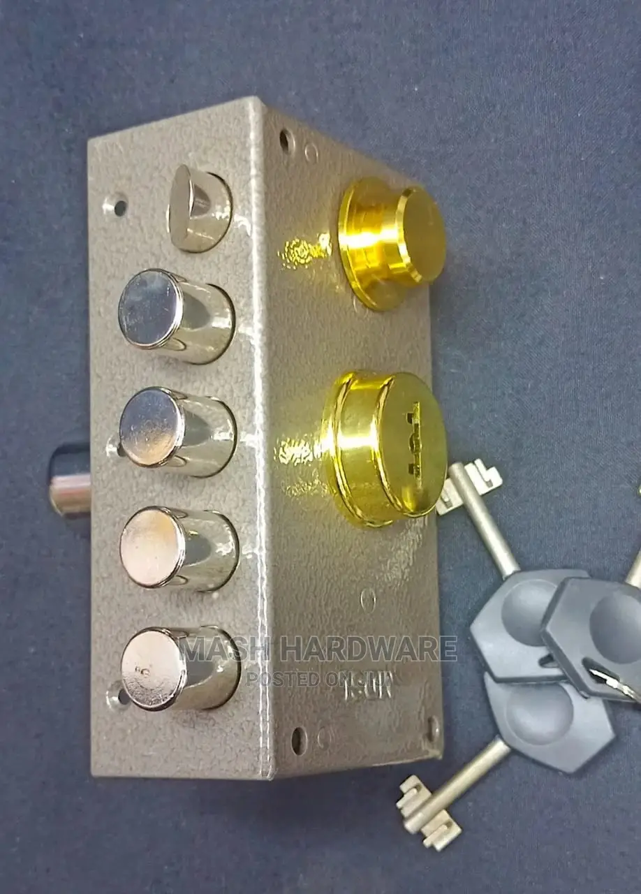 Expertise Quality MDSL Rim Lock