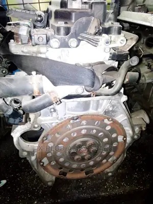 Honda Fit L15a- Slim Engine