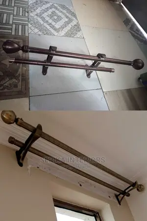 Curtain Rods Curtain Rods Jua Kali Curtain Rods