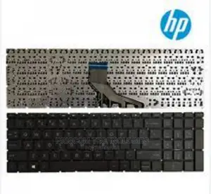 Laptop Keyboard for HP 15-Da 15-Db 15-Dx 15-Dk 15