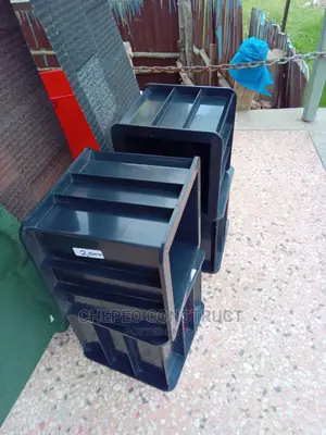 Plastic Testing Mould Cubes