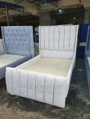 Classic Modern Bed 4by 6