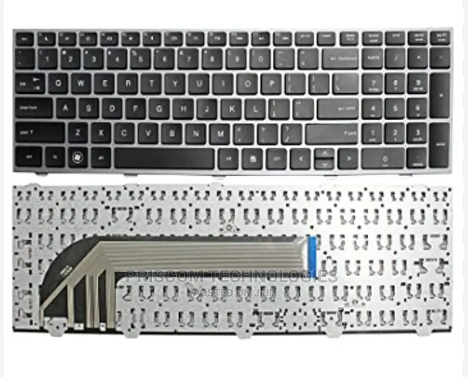 New HP Probook 4540S 4545S Keyboard