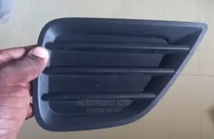 Toyota Mark X, GRX130, Fog Light Cover, Ex-Japan