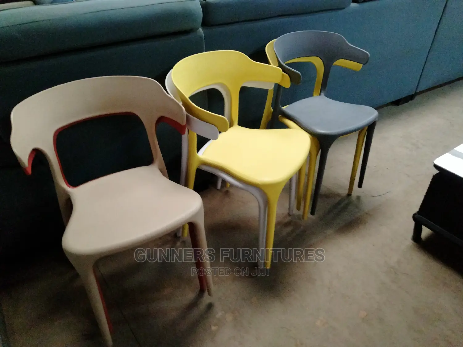 Restaurant Chairs.