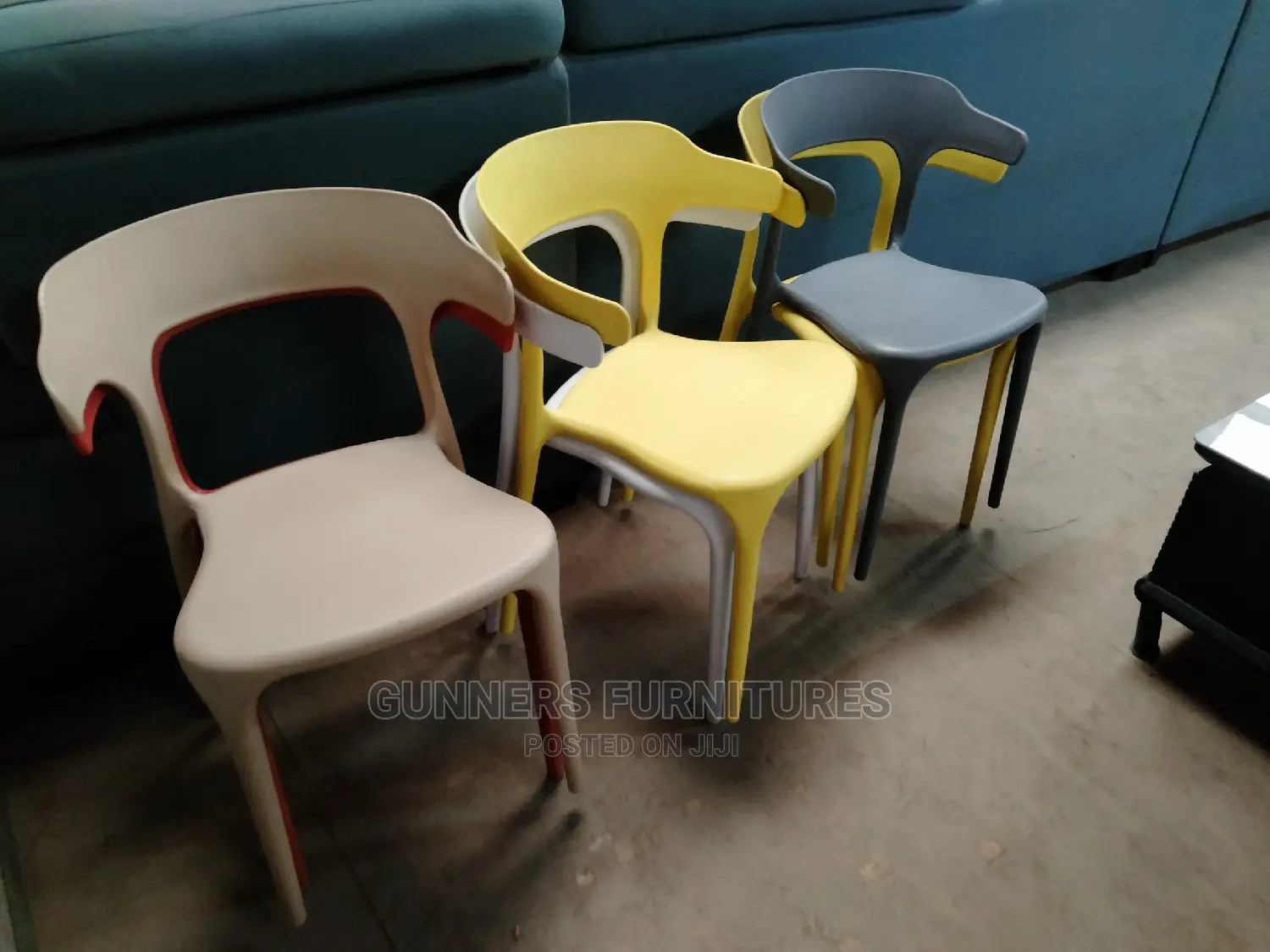 Restaurant Chairs.