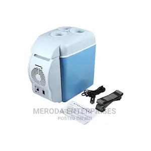 Portable Mini Car Fridge Cooler Warmer