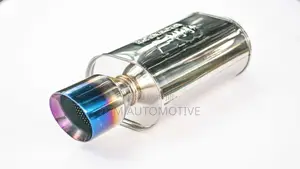 Deep Base Magnaflow Exhaust Single Pipe