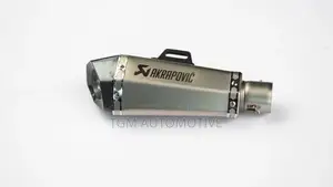 Akrapovic Motorcycle Exhaust