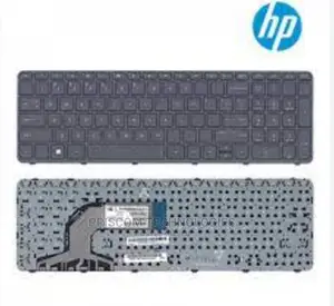 HP Pavilion 250 G2 G3 255 G2 G3 256 G2 G3 Black Keyboard