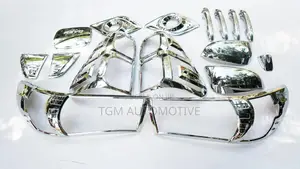 Chrome Kit for Hilux Revo